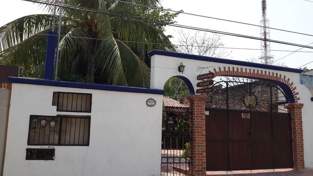 La Casa De Angel Valladolid Екстериор снимка